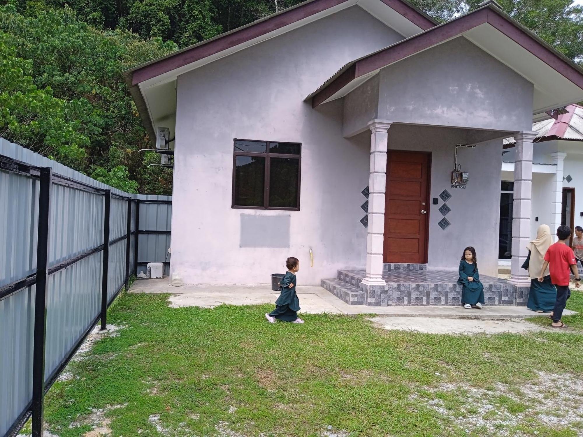 Homestay Idaman  Kuala Terengganu Luaran gambar