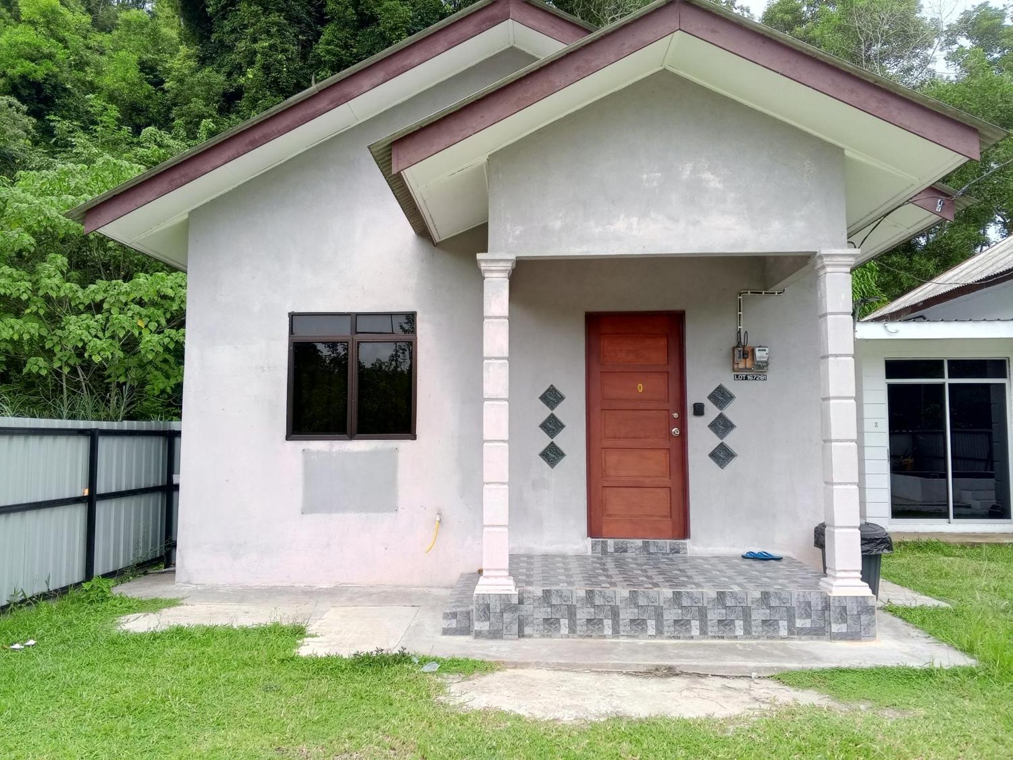 Homestay Idaman  Kuala Terengganu Luaran gambar